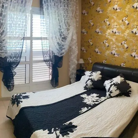 Town House En Del Duque Jardines 37 Semesterbostad Costa Adeje (Tenerife)