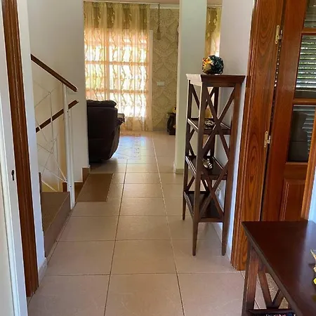 Semesterbostad Town House En Del Duque Jardines 37 *